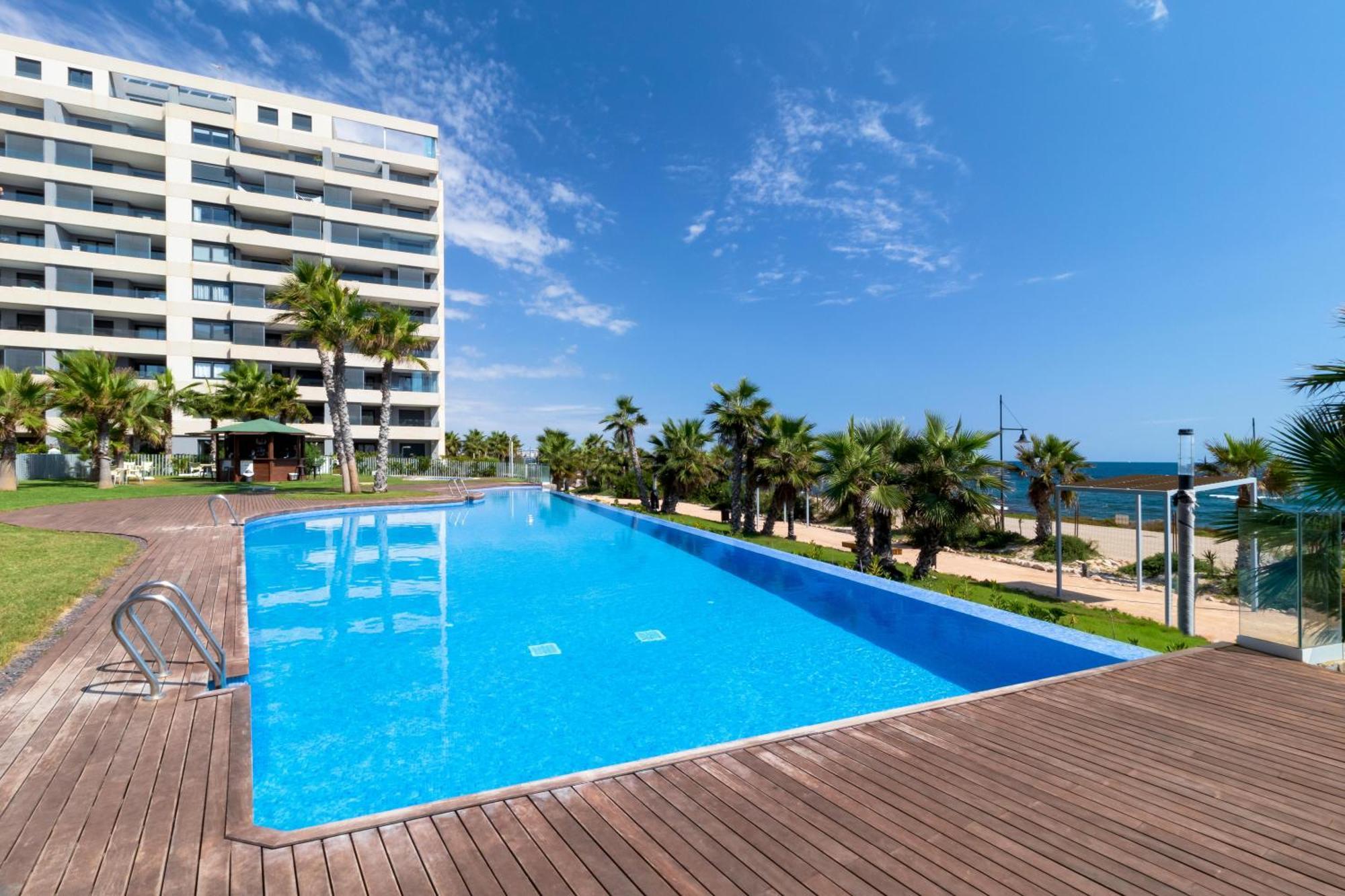 Espanatour Yuliana Torrevieja Kültér fotó