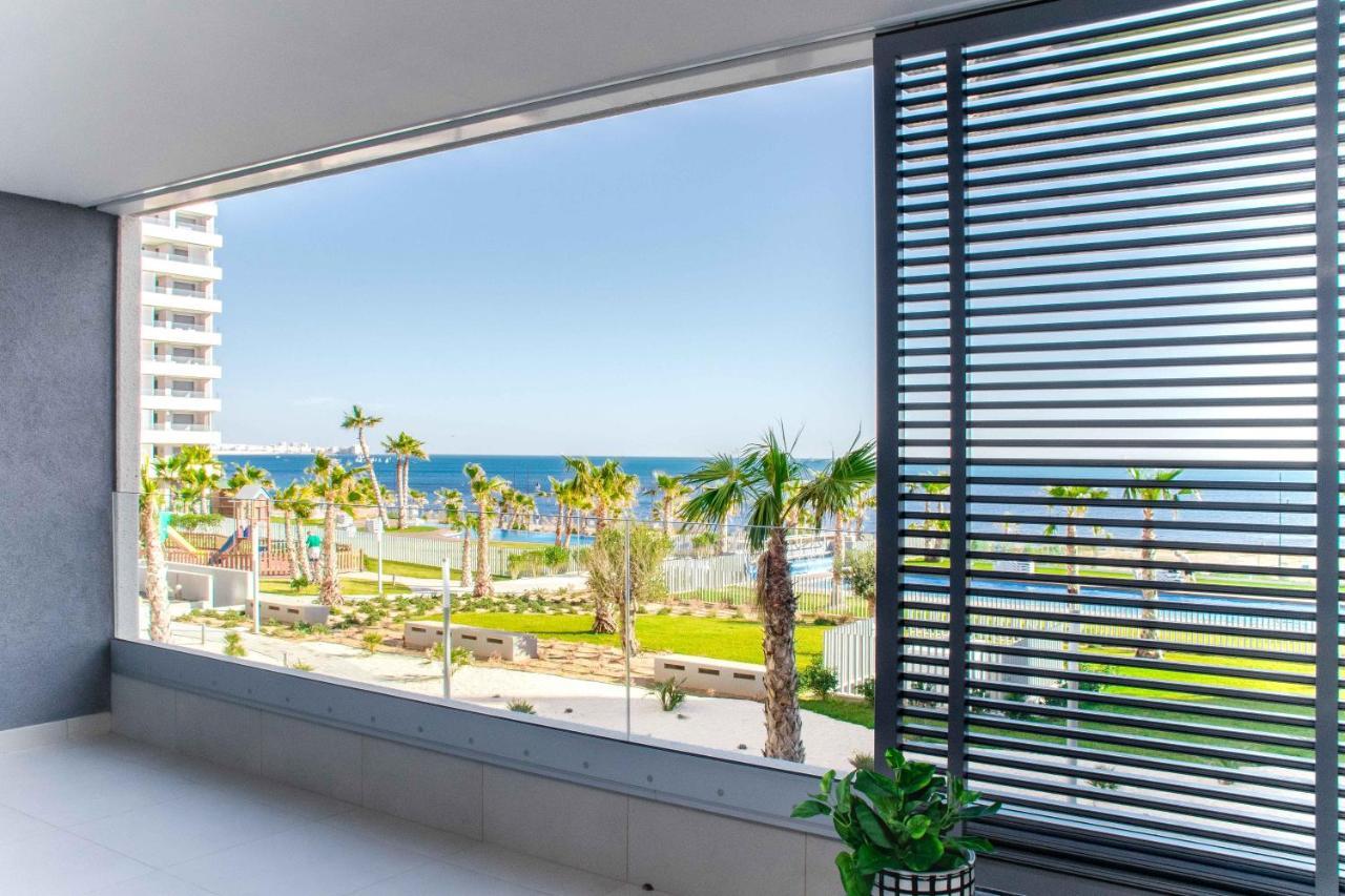 Espanatour Yuliana Torrevieja Kültér fotó