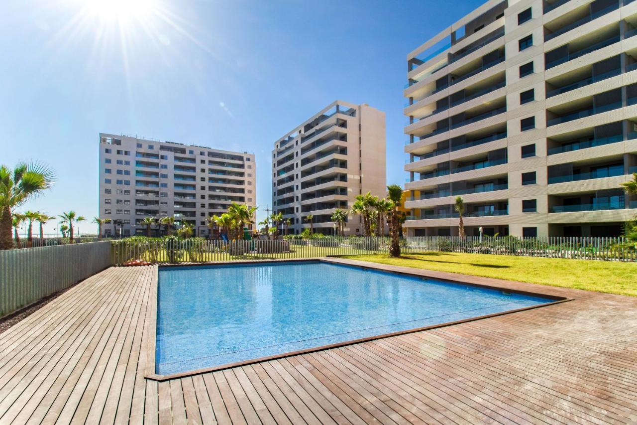 Espanatour Yuliana Torrevieja Kültér fotó