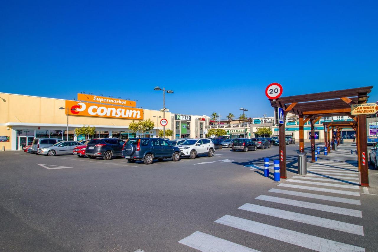 Espanatour Yuliana Torrevieja Kültér fotó