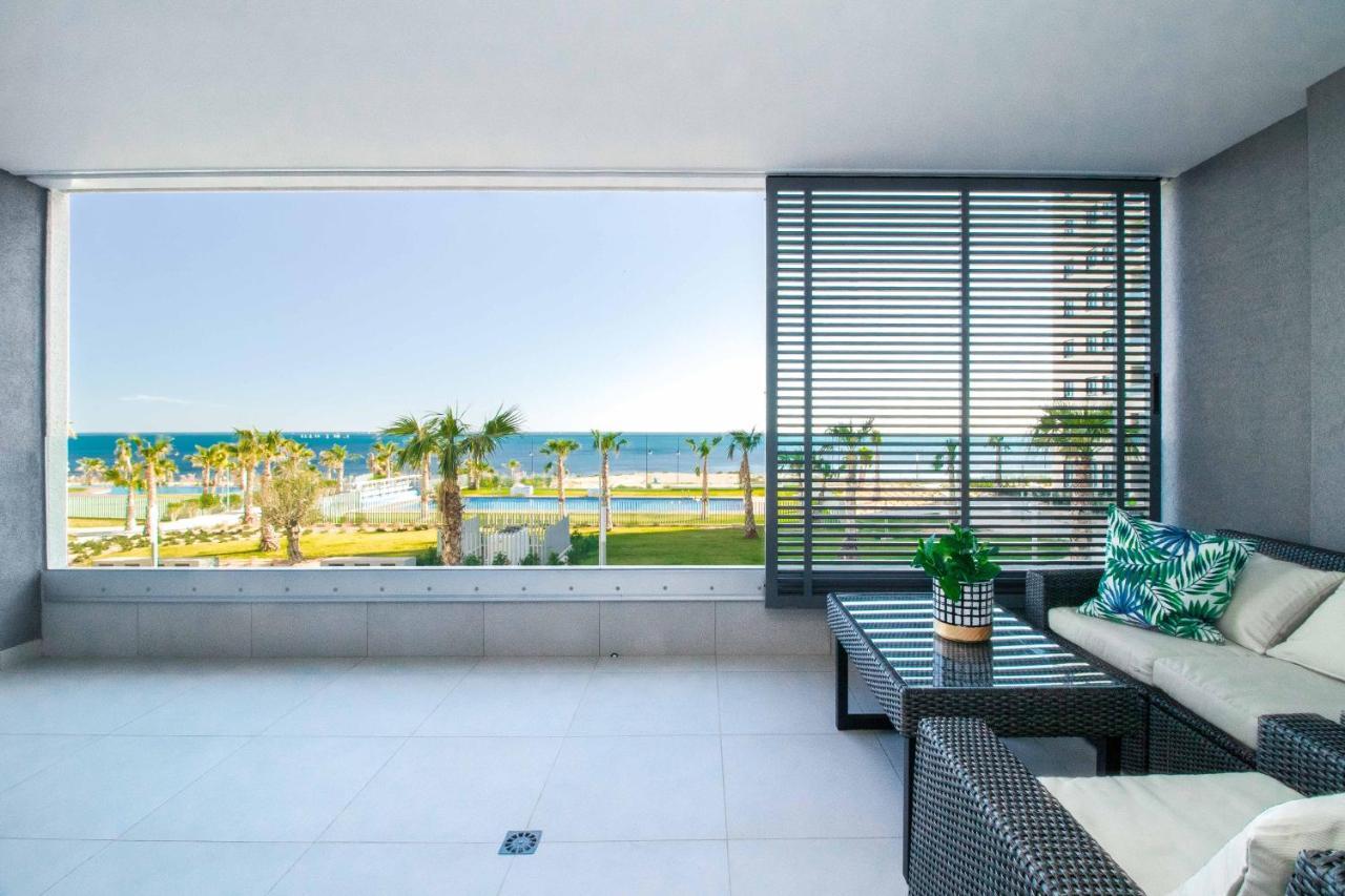 Espanatour Yuliana Torrevieja Kültér fotó