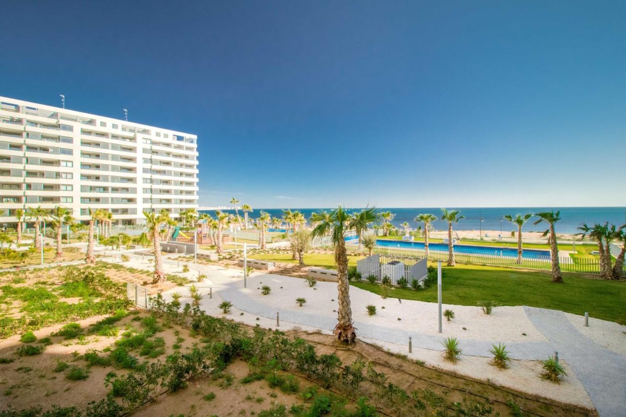 Espanatour Yuliana Torrevieja Kültér fotó